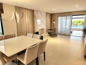 house em Praça São Paulo, Alphaville - Santana de Parnaíba - SP