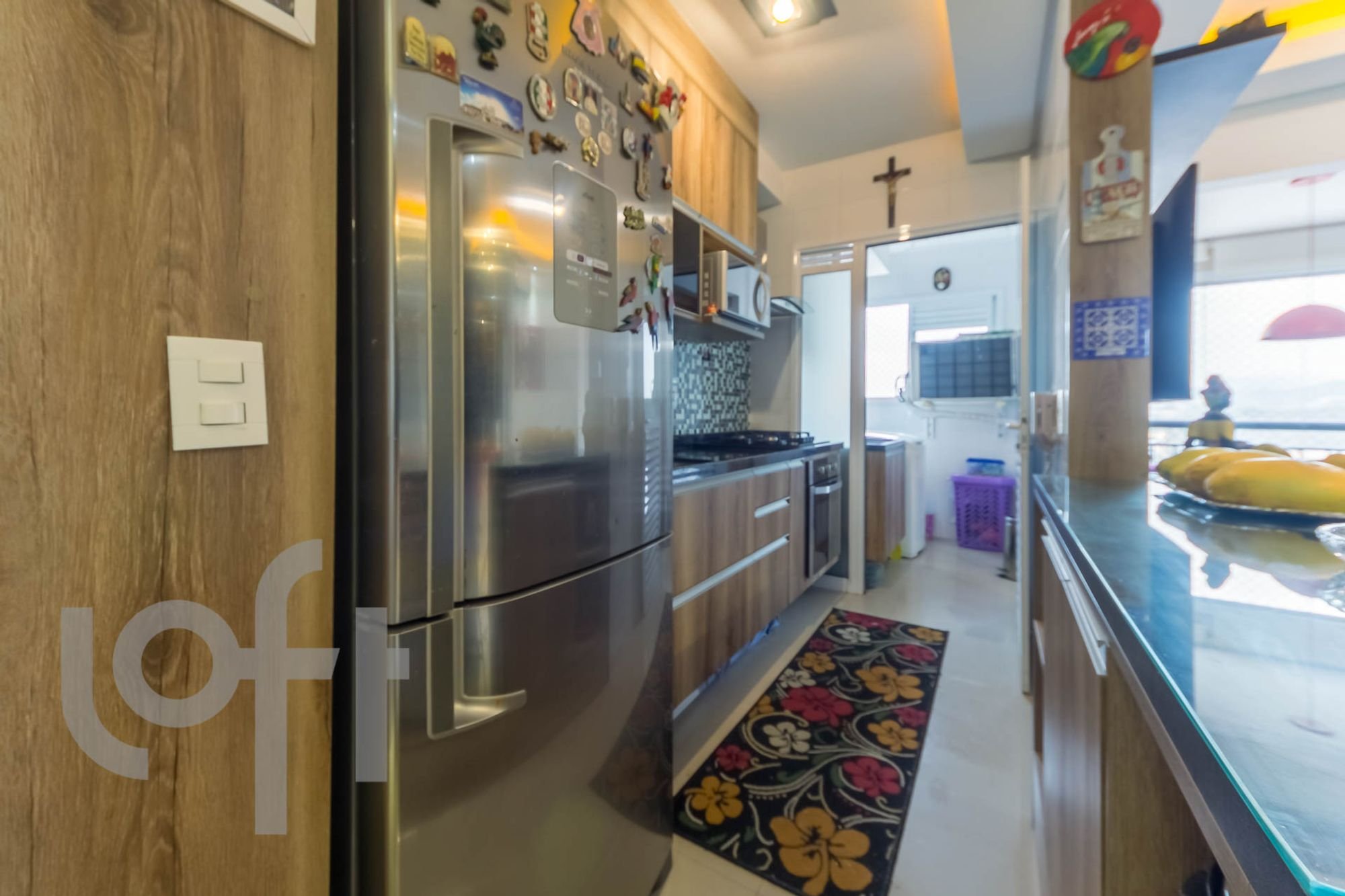 Apartamento para Venda por R$550.000,00 com 60m², 2 dormitórios e 2 vagas - Tremembé, São paulo / SP