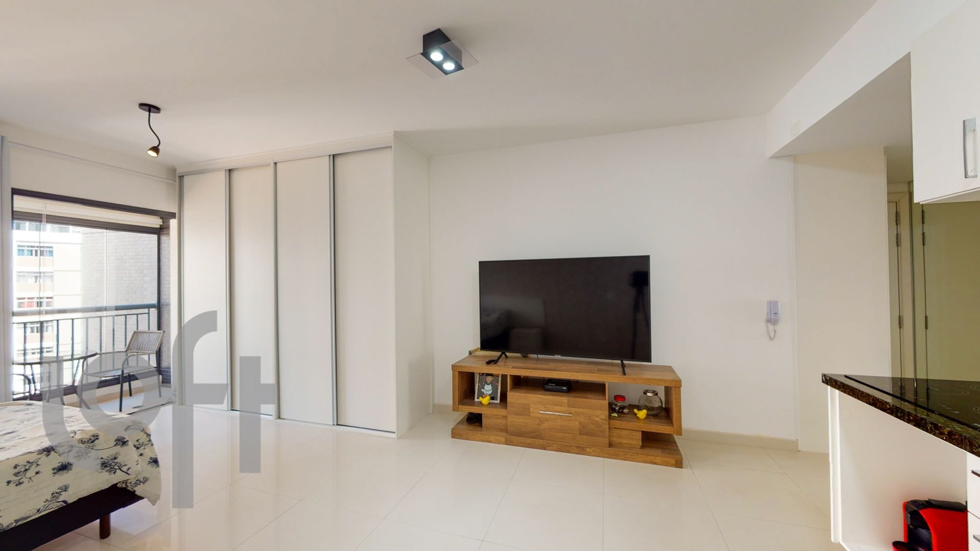 Apartamento para Venda por R$430.000,00 com 42m² - República, São paulo / SP