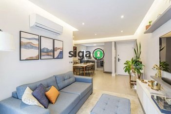 apartment em Rua Tabapuã, Itaim Bibi - São Paulo - SP