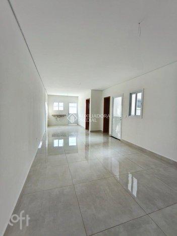 apartment em Rua Domício da Gama, Vila América - Santo André - SP