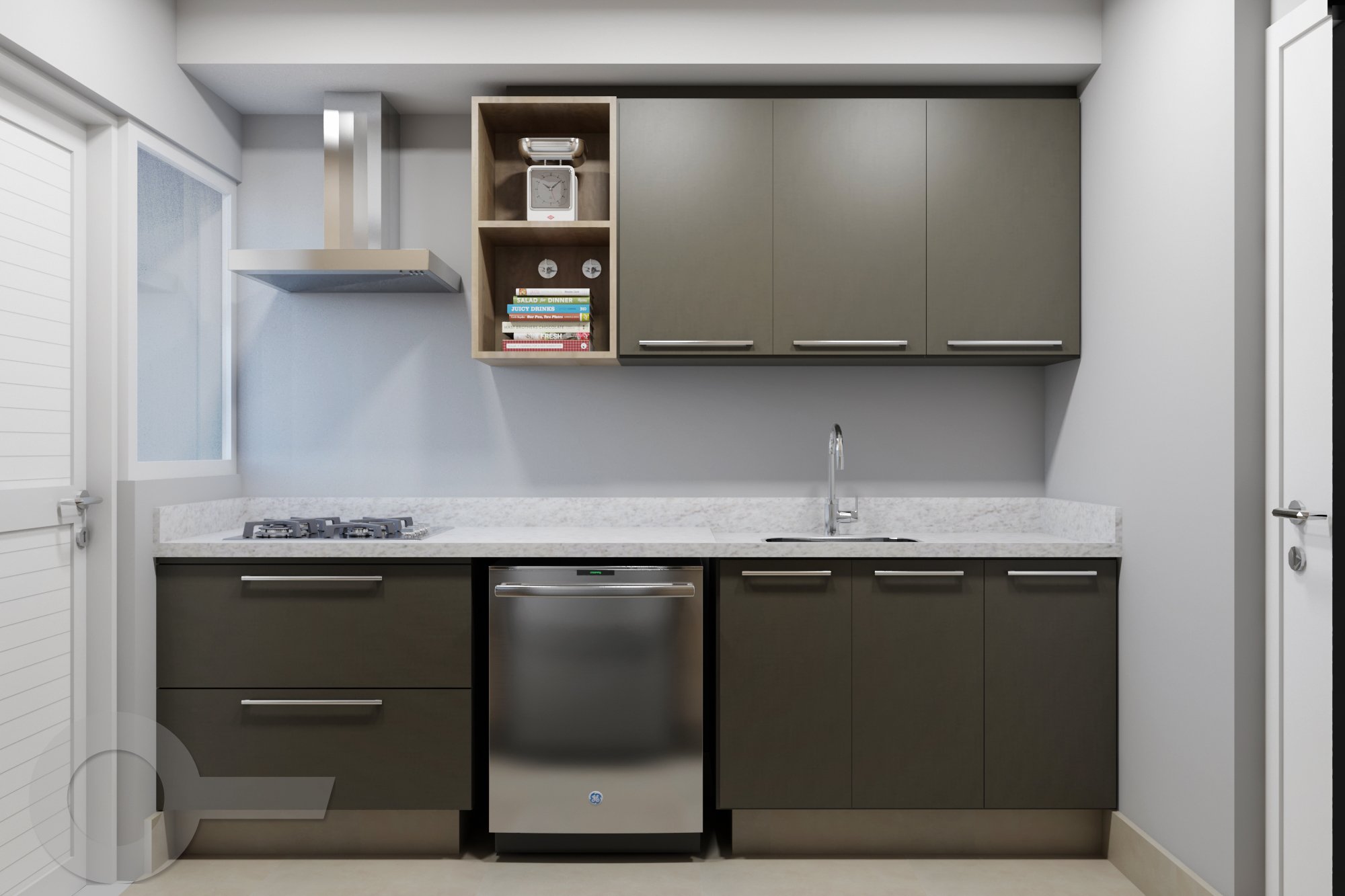 Apartamento para Venda por R$628.000,00 com 54m², 2 dormitórios e 1 vaga - Vila romana, São paulo / SP