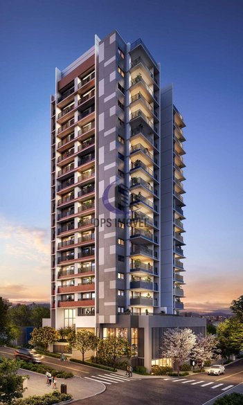 apartment em Rua Itararé, Bela Vista - São Paulo - SP
