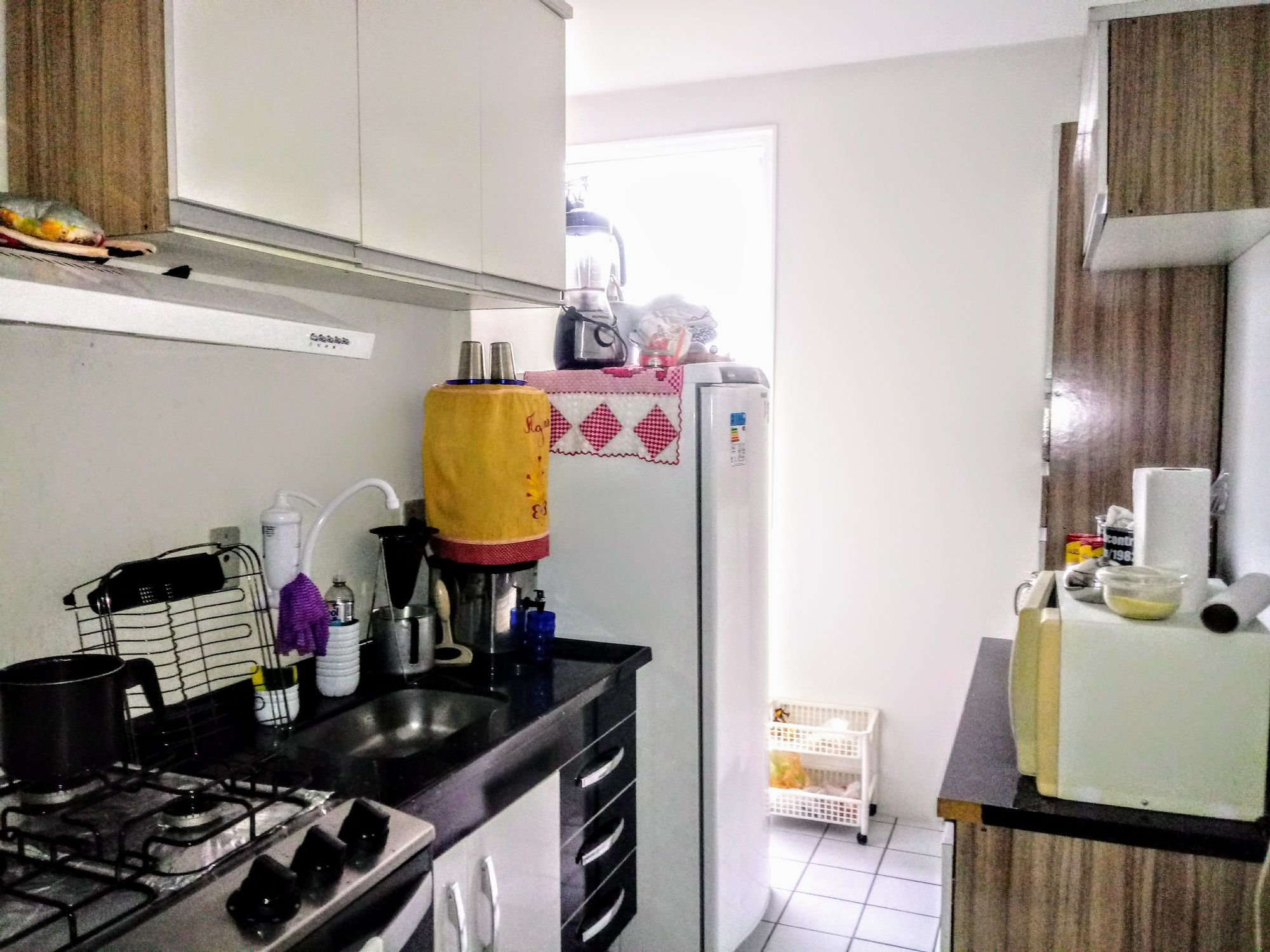 Apartamento para Venda por R$350.000,00 com 96m², 2 dormitórios e 1 vaga - Jaguaré, São paulo / SP
