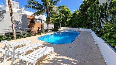 apartment em Rodovia Tertuliano Brito Xavier, Jurere Leste - Florianópolis - SC