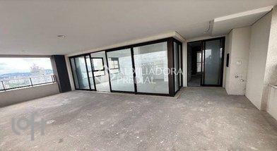 apartment em Jorge Americano, Alto da Lapa - São Paulo - SP