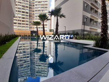 apartment em Avenida Santo Amaro, Vila Nova Conceição - São Paulo - SP