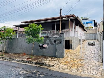 house em Rua Joana Franco da Silveira, Serra Negra - Serra Negra - SP