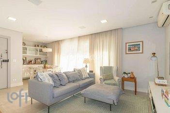 apartment em Arapanés, Moema Pássaros - São Paulo - SP