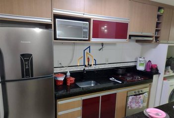 apartment em Rua Santa Maria Goretti, Utinga - Santo André - SP