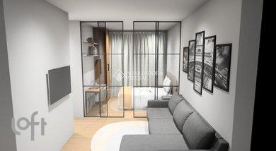 apartment em Avenida João Pessoa, Centro - Porto Alegre - RS