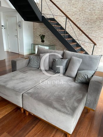 apartment em Rua Francisco Leitão, Pinheiros - São Paulo - SP