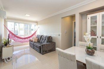 apartment em Coronel Deusdedit Paiva Bueno, Cavalhada - Porto Alegre - RS