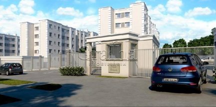 apartment em Juscelino Kubitschek de Oliveira, Jardim Leopoldina - Porto Alegre - RS
