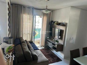 apartment em Rua Ernesta Pelosini, Nova Petrópolis - São Bernardo do Campo - SP