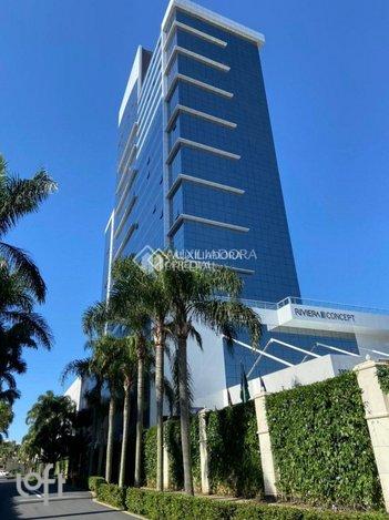 apartment em Avenida Osvaldo Reis, Praia Brava - Itajaí - SC