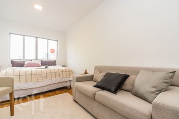 apartment em Doutor Dolzani, Jardim da Glória - São Paulo - SP