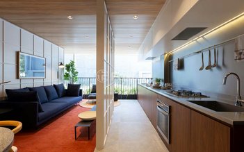 apartment em Rua Tenente Negrão, Itaim Bibi - São Paulo - SP