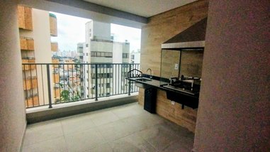 apartment em Avenida Aratãs, Indianópolis - São Paulo - SP