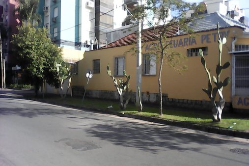 Cômodo Condomínio