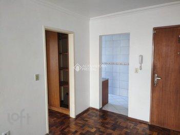 apartment em General Salustiano, Centro - Porto Alegre - RS