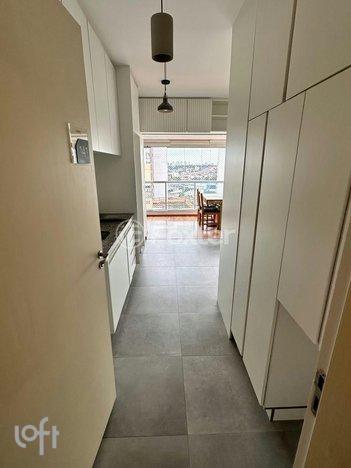 apartment em Dionísio da Costa, Chácara Klabin - São Paulo - SP