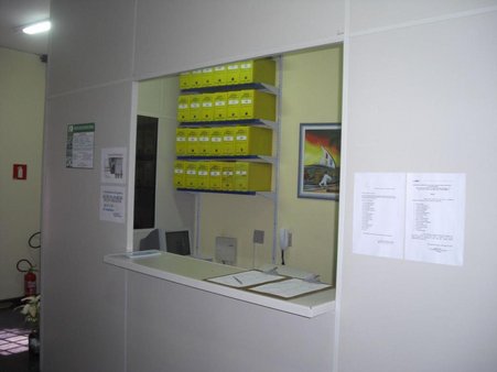 Cômodo Condomínio