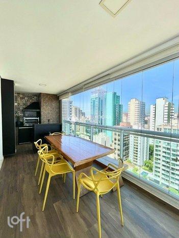 apartment em Nilo, Aclimação - São Paulo - SP