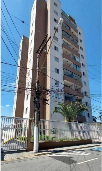 apartment em Rua Deodate Pereira Rezende, Jaguaribe - Osasco - SP