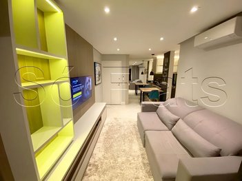 apartment em Alameda Lorena, Jardim Paulista - São Paulo - SP