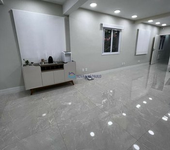 house em Rua Roque Petrella, Vila Cordeiro - São Paulo - SP