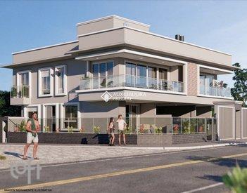 apartment em Nova Aurora, Praia do Sonho - Palhoça - SC