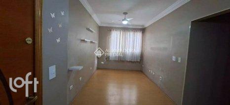 apartment em Avenida São Paulo, Jordanópolis - São Bernardo do Campo - SP