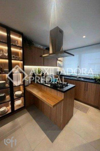 apartment em Dona Augusta, Menino Deus - Porto Alegre - RS