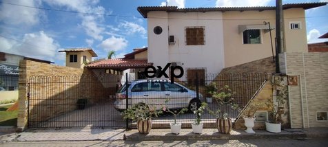 house em Rua das Carnaúbas, Passaré - Fortaleza - CE