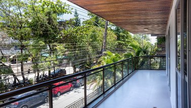 apartment em Avenida Fernando Mattos, Barra da Tijuca - Rio de Janeiro - RJ