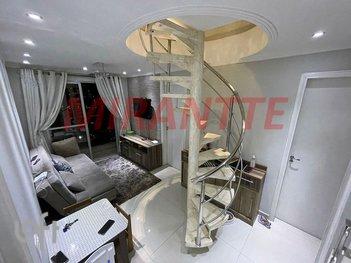 apartment em Nobil Marcacini, Jaraguá - São Paulo - SP