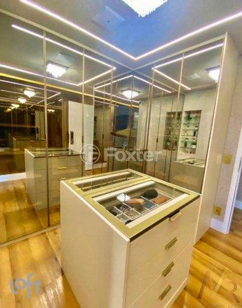apartment em Avenida Marginal do Rio Pinheiros, Vila Andrade - São Paulo - SP