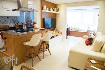 apartment em Tonelero, Vila Romana - São Paulo - SP