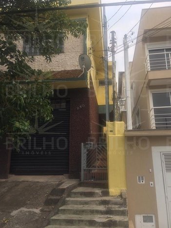 house em Rua Raimundo Testa, Bela Vista - Osasco - SP