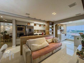 apartment em Ibiapava, Paraíso - Santo André - SP