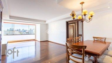 apartment em Coronel Paulino Teixeira, Rio Branco - Porto Alegre - RS