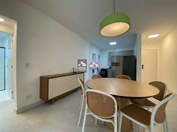 apartment em Alameda dos Cedros do Líbano, Cidade Jardim - Caraguatatuba - SP