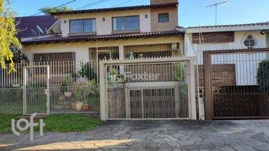 house em Ulisses Cabral, Chácara das Pedras - Porto Alegre - RS