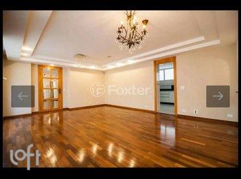 apartment em Albuquerque Lins, Santa Cecília - São Paulo - SP