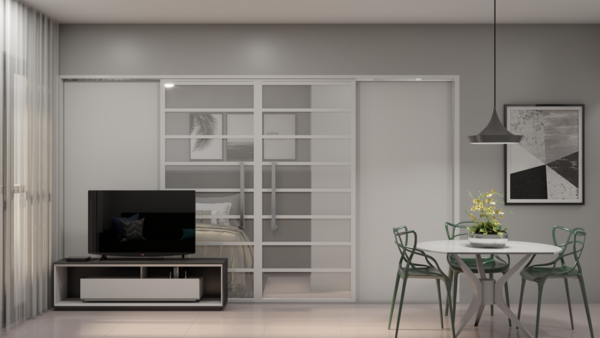 Apartamento para Venda por R$621.000,00 com 39m² e 1 vaga - Indianópolis, São paulo / SP