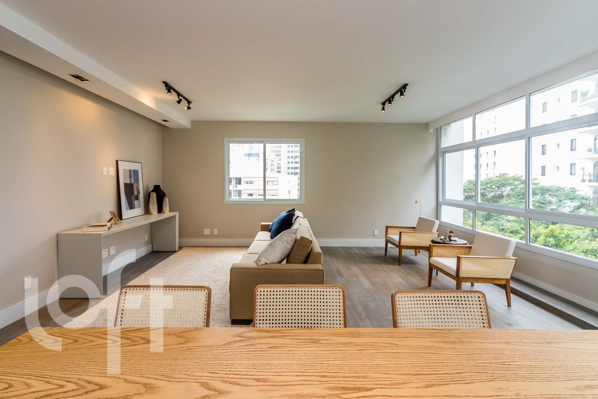 Apartamento para Venda por R$3.050.000,00 com 207m², 3 dormitórios e 2 vagas - Jardim paulista, São paulo / SP