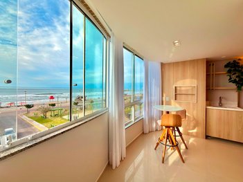 apartment em Avenida Beira Mar, Zona Nova - Capão da Canoa - RS