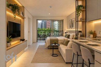 apartment em Avenida Nova Independência, Brooklin - São Paulo - SP