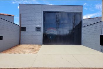 industrial em Avenida Carlos Drummond de Andrade, Jardim Jóquei Clube - Ribeirão Preto - SP